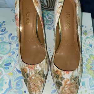 J.Renee Vintage Heels